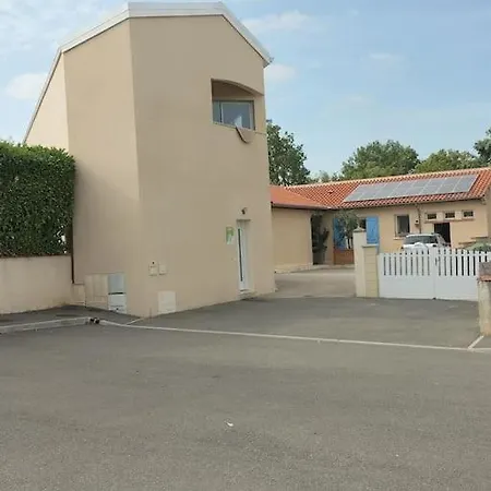 Apartamento Le Moliere *